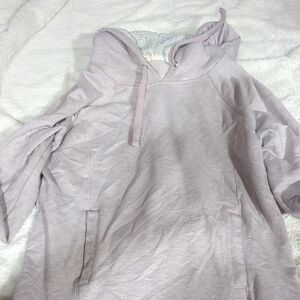 Light Pink Hoodie